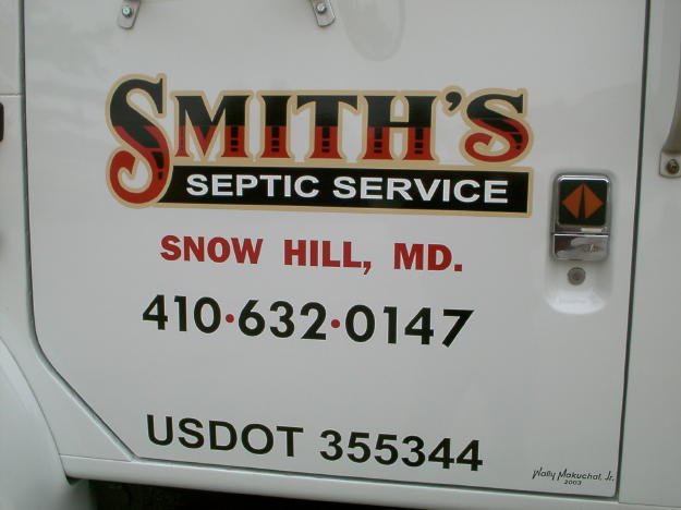 Smiths Septic Service